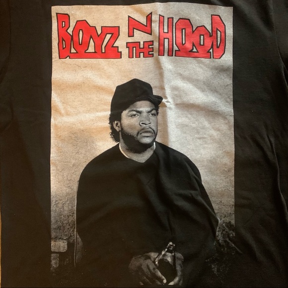 Boyz n the hood T-shirt for men - Picture 2 of 3